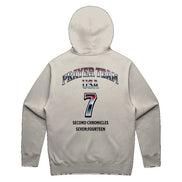 USA PRAYER TEAM RELAXED HOODIE