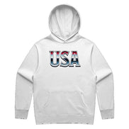 USA PRAYER TEAM RELAXED HOODIE
