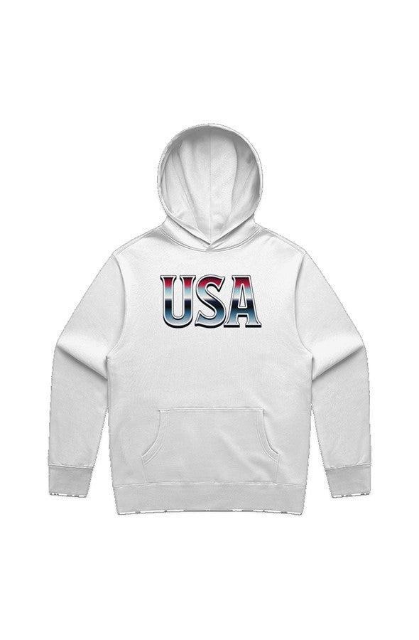 USA PRAYER TEAM RELAXED HOODIE