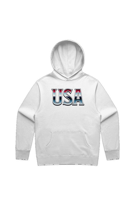 USA PRAYER TEAM RELAXED HOODIE