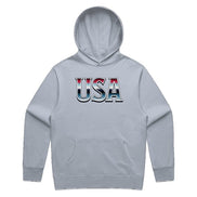 USA PRAYER TEAM RELAXED HOODIE