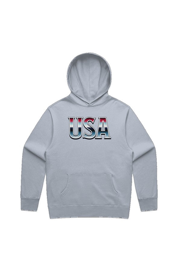 USA PRAYER TEAM RELAXED HOODIE