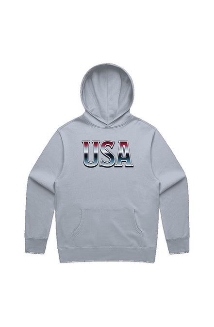USA PRAYER TEAM RELAXED HOODIE