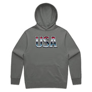 USA PRAYER TEAM RELAXED HOODIE