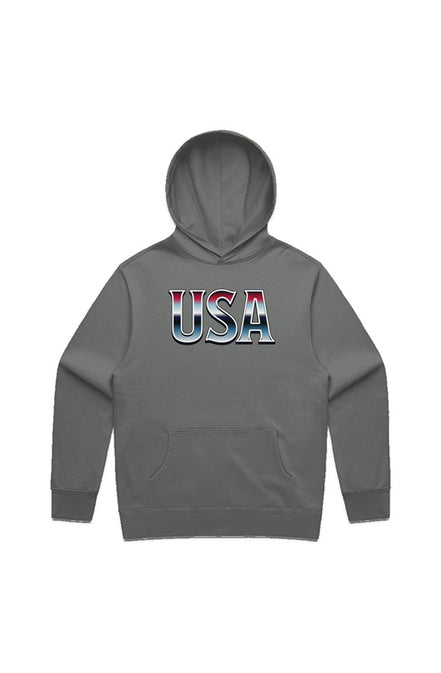 USA PRAYER TEAM RELAXED HOODIE