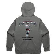 USA PRAYER TEAM RELAXED HOODIE