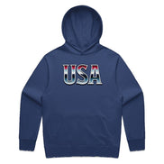 USA PRAYER TEAM RELAXED HOODIE
