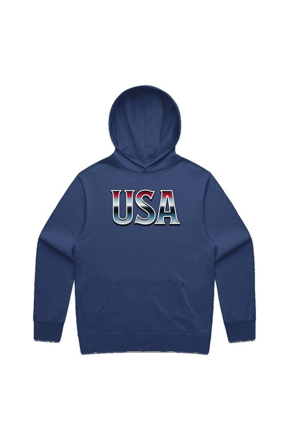 USA PRAYER TEAM RELAXED HOODIE