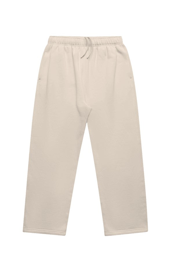 AH RELAXED CUFFLESS TRACK PANTS