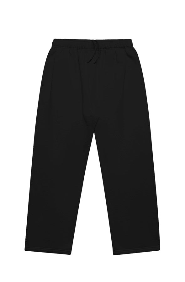 AH RELAXED CUFFLESS TRACK PANTS