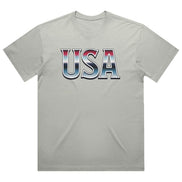 USA PRAYER TEAM RELAXED TEE
