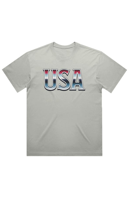 USA PRAYER TEAM RELAXED TEE