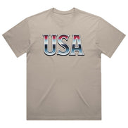 USA PRAYER TEAM RELAXED TEE