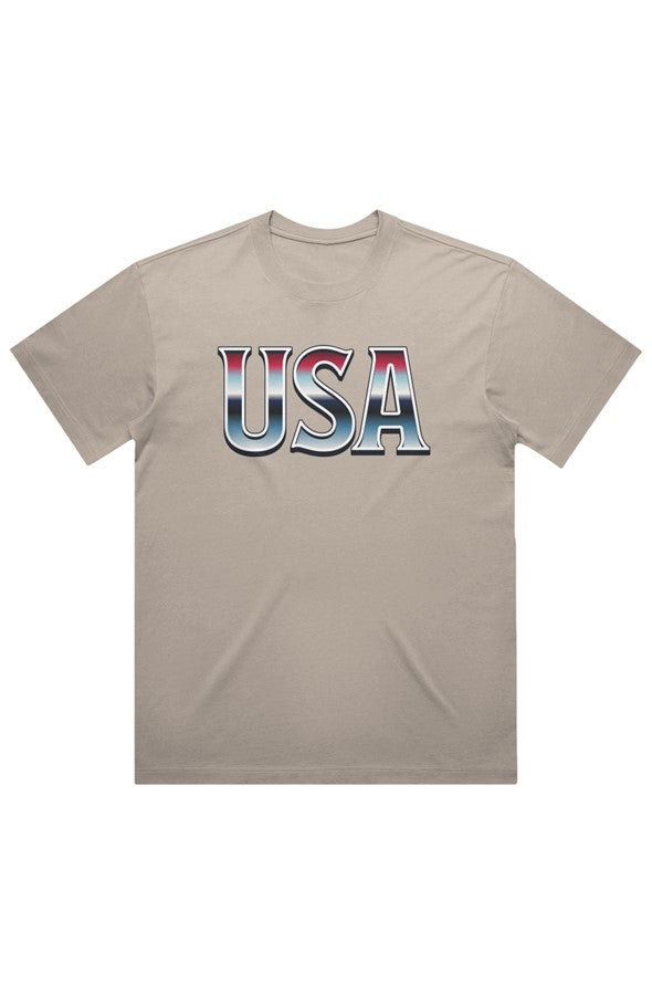 USA PRAYER TEAM RELAXED TEE