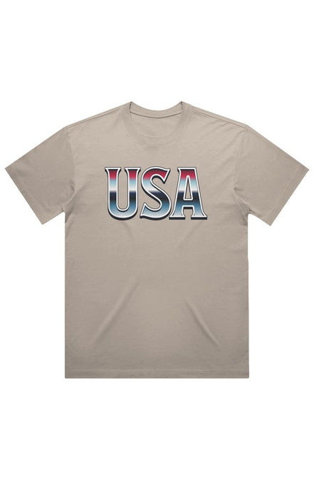 USA PRAYER TEAM RELAXED TEE