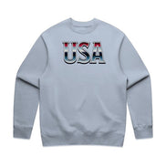 USA PRAYER TEAM RELAXED CREW