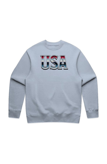 USA PRAYER TEAM RELAXED CREW