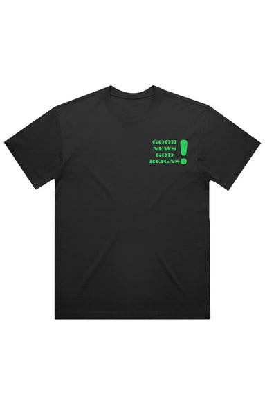 GOOD NEWS RELAXED TEE