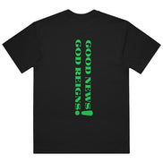 GOOD NEWS RELAXED TEE