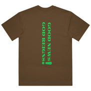 GOOD NEWS RELAXED TEE