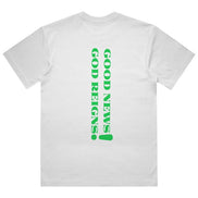 GOOD NEWS RELAXED TEE