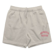AMERICA UNITED RELAXED TRACK SHORTS