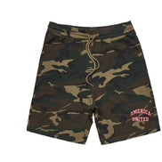 AMERICA UNITED STADIUM CAMO SHORTS