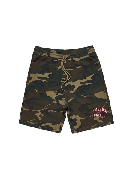 AMERICA UNITED STADIUM CAMO SHORTS
