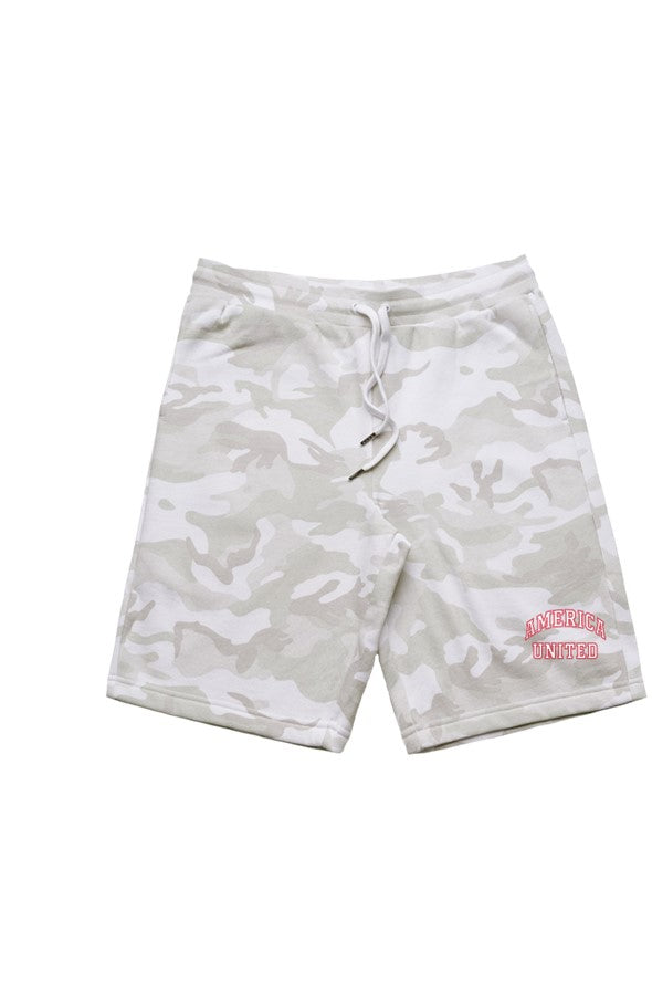 AMERICA UNITED STADIUM CAMO SHORTS