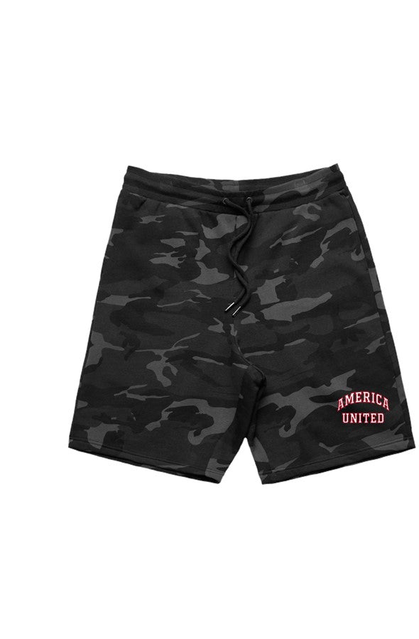 AMERICA UNITED STADIUM CAMO SHORTS