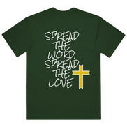 SPREAD THE WORD RELAXED TEE