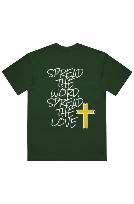 SPREAD THE WORD RELAXED TEE