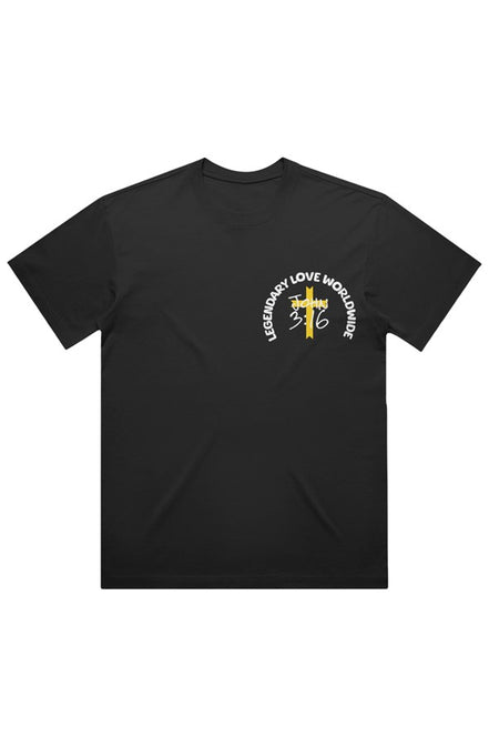 SPREAD THE WORD RELAXED TEE