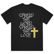 SPREAD THE WORD RELAXED TEE