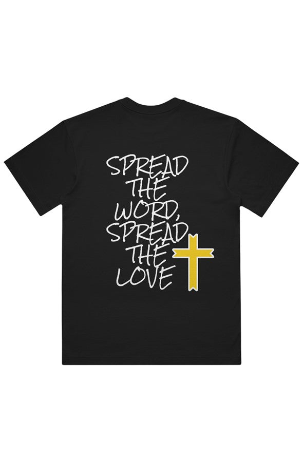 SPREAD THE WORD RELAXED TEE