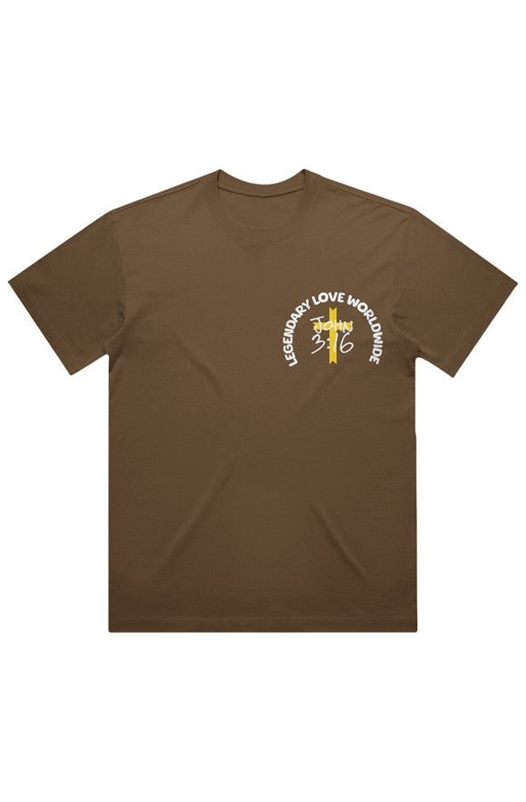 SPREAD THE WORD RELAXED TEE