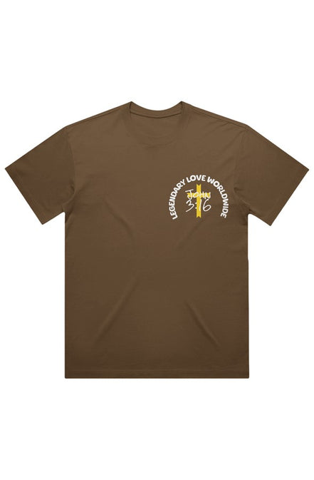 SPREAD THE WORD RELAXED TEE