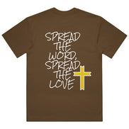 SPREAD THE WORD RELAXED TEE