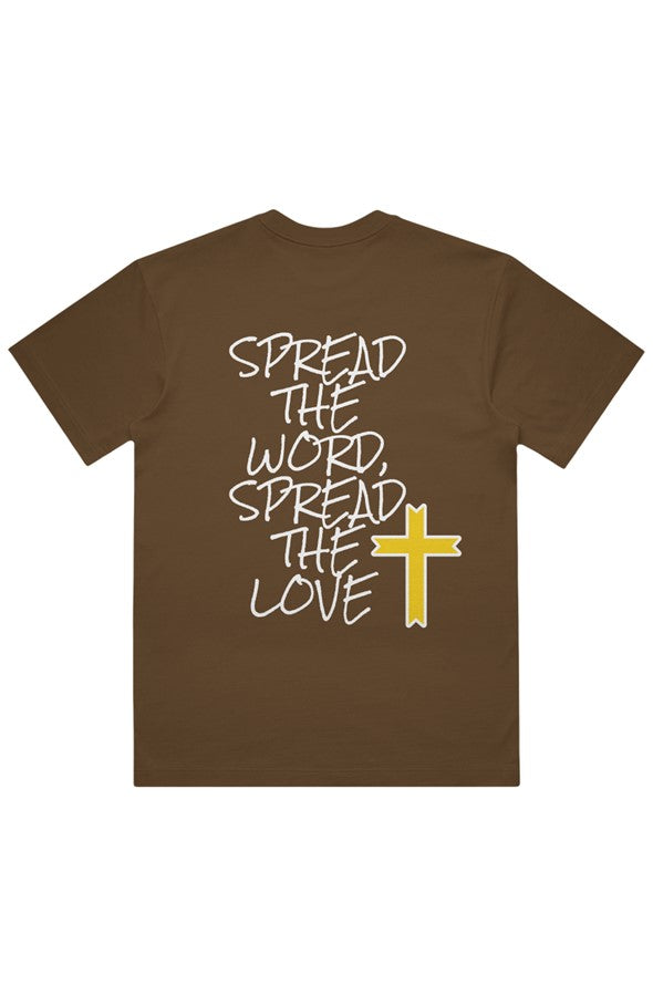 SPREAD THE WORD RELAXED TEE