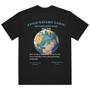 LEGENDARY LOVE RELAXED TEE