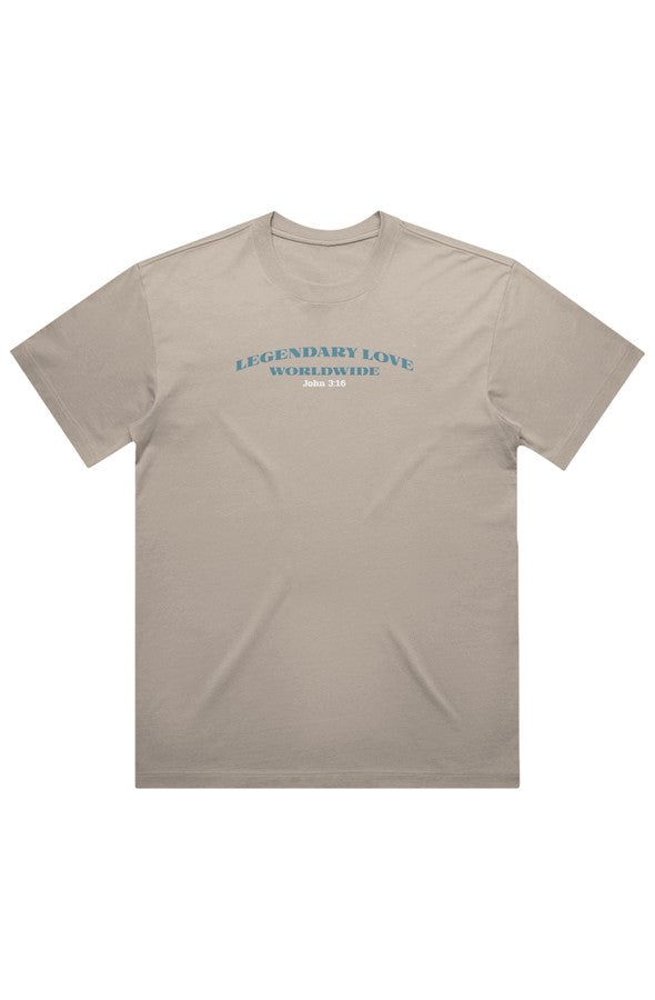 LEGENDARY LOVE RELAXED TEE