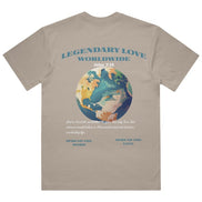 LEGENDARY LOVE RELAXED TEE