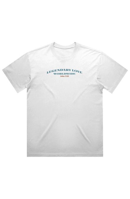 LEGENDARY LOVE RELAXED TEE