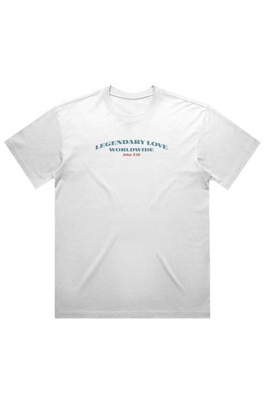 LEGENDARY LOVE RELAXED TEE