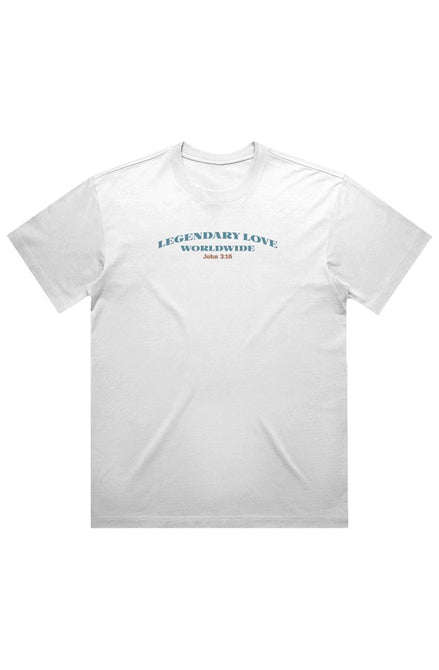 LEGENDARY LOVE RELAXED TEE
