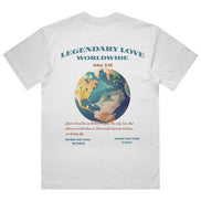 LEGENDARY LOVE RELAXED TEE
