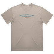 LEGENDARY LOVE RELAXED TEE