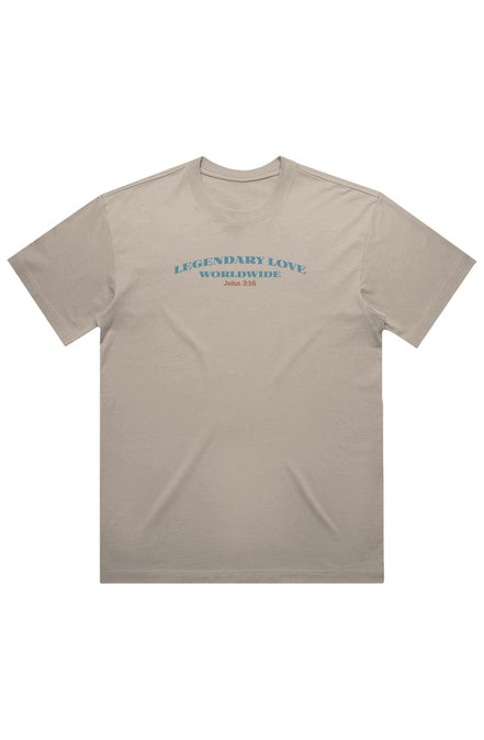 LEGENDARY LOVE RELAXED TEE