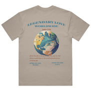 LEGENDARY LOVE RELAXED TEE