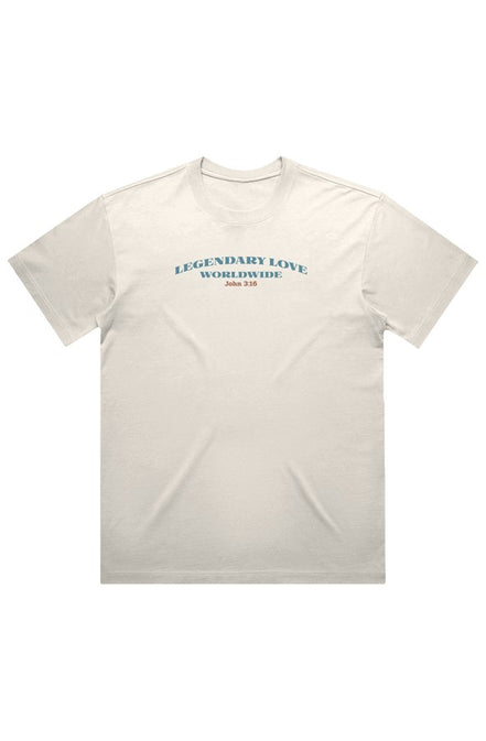 LEGENDARY LOVE RELAXED TEE